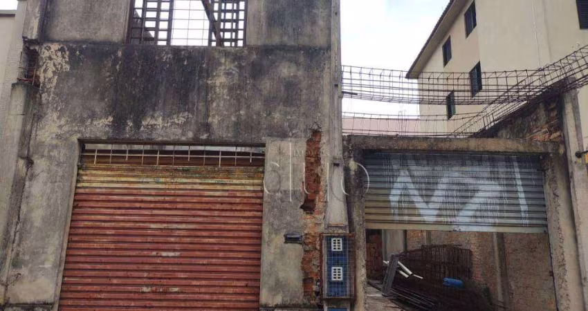 Terreno à venda, 191 m² por R$ 350.000,00 - Alto - Piracicaba/SP