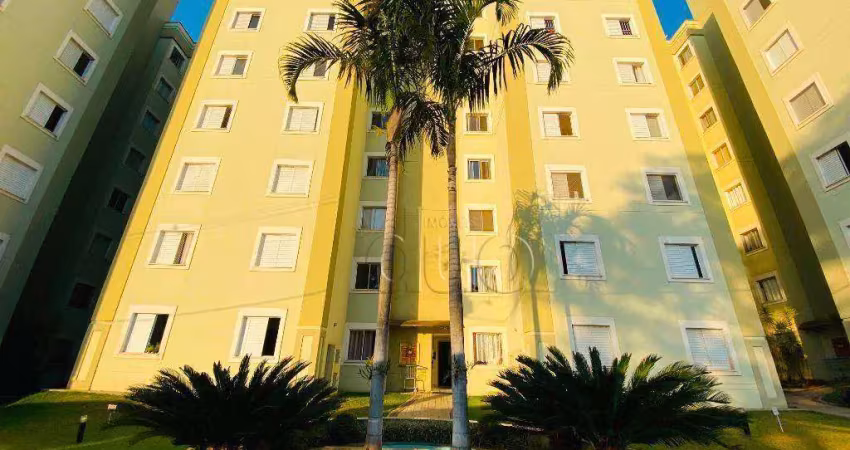 Apartamento com 2 dormitórios à venda, 54 m² por R$ 230.000,00 - Gleba Califórnia - Piracicaba/SP