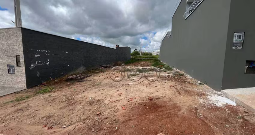 Terreno à venda, 208 m² por r$ 160.000,00 - campestre - piracicaba/sp