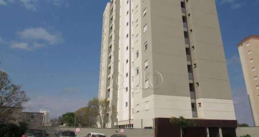 Apartamento à venda, 67 m² por R$ 450.000,00 - Gleba Califórnia - Piracicaba/SP