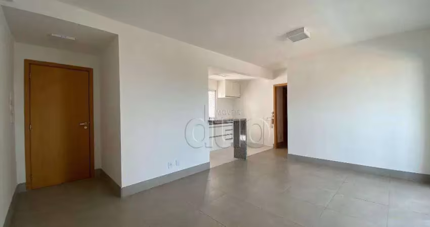 Apartamento com 3 dormitórios à venda, 80 m² por r$ 540.000,00 - parque santa cecília - piracicaba/sp