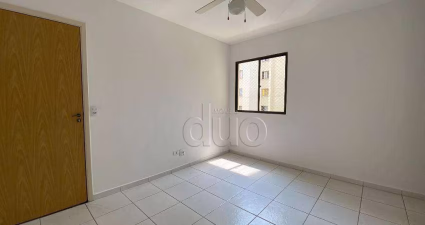 Apartamento com 2 dormitórios à venda, 55 m² por R$ 235.000,00 - Centro - Piracicaba/SP