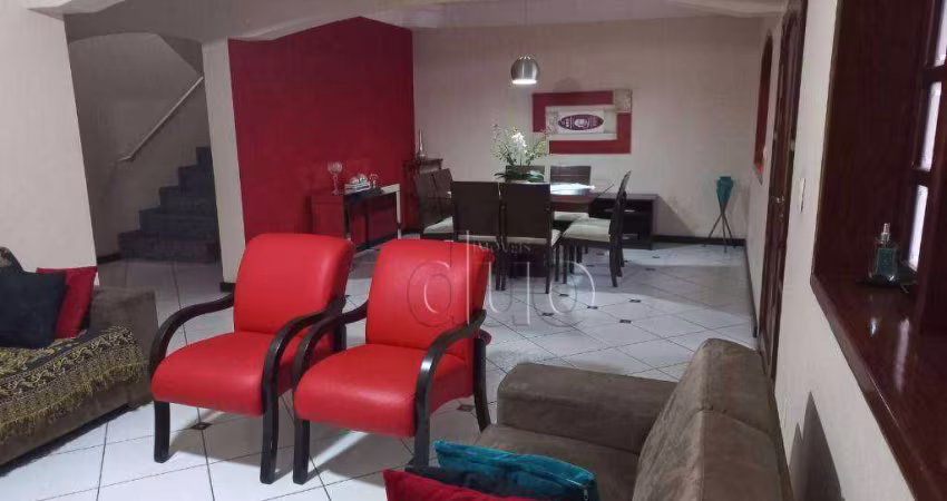 Casa com 3 dormitórios à venda, 257 m² por R$ 850.000,00 - Prezotto - Piracicaba/SP