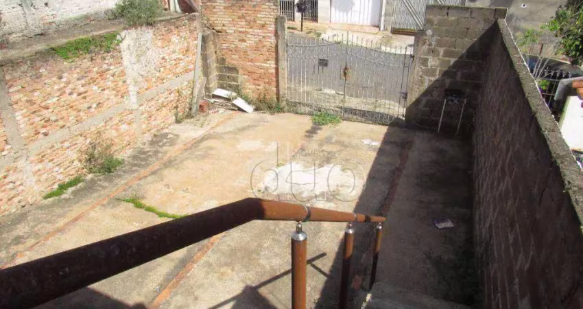 Casa com 2 dormitórios à venda, 70 m² por r$ 155.000,00 - jardim alvorada - piracicaba/sp