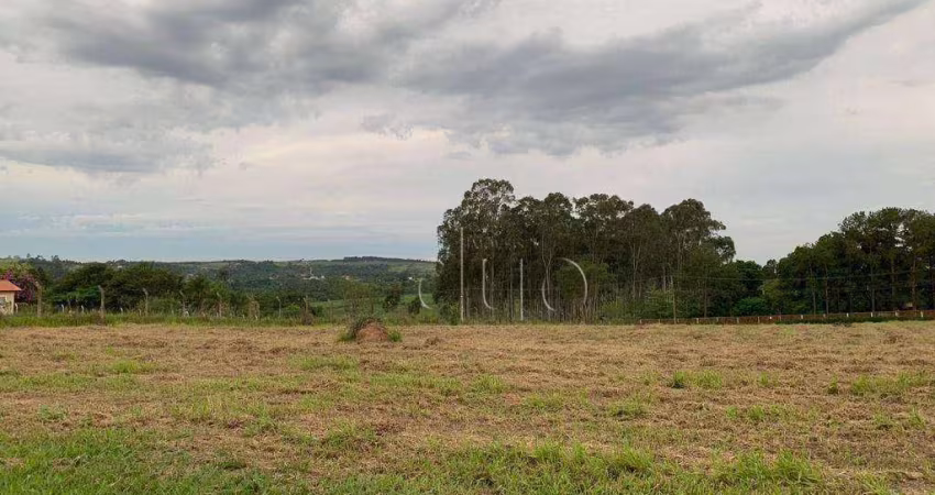 Terreno à venda, 5000 m² por R$ 280.000,00 - Recanto das Águas - Águas de São Pedro/SP