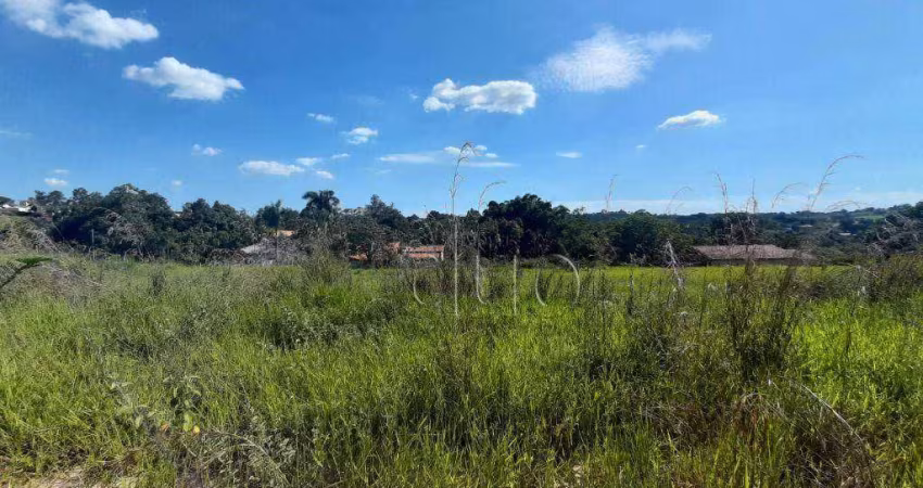 Terreno à venda, 5000 m² por R$ 350.000,00 - Recanto das Águas - Águas de São Pedro/SP
