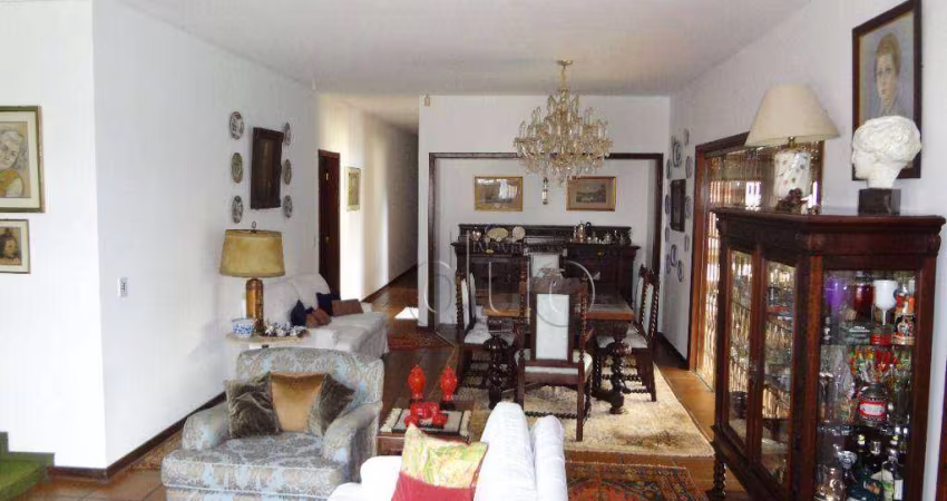 Casa a venda em Piracicaba no Nova Piracicaba com 4 dormitórios à venda, 465 m² por R$ 1.100.000,00