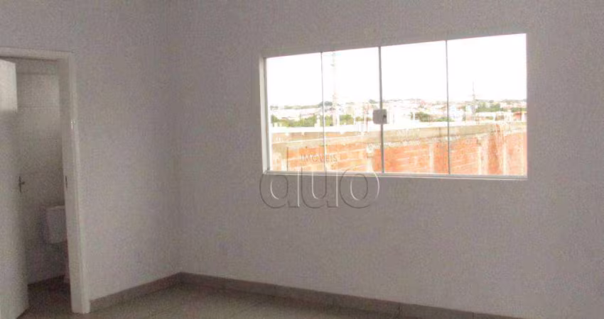 Sala para alugar, 25 m² por R$ 918,01/mês - Santa Terezinha - Piracicaba/SP