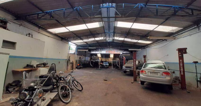 Barracão à venda, 297 m² por R$ 2.000.000,00 - Vila Rezende - Piracicaba/SP
