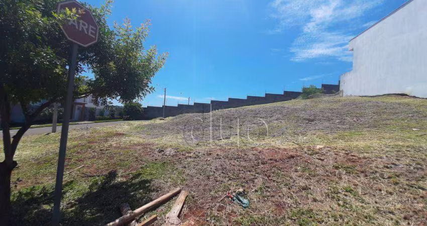 Terreno à venda, 280 m² por R$ 210.000,00 - Residencial Paineiras - Piracicaba/SP