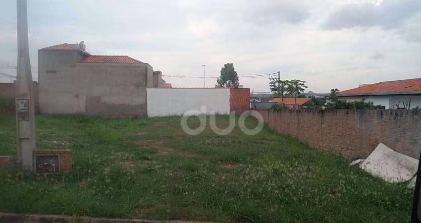 Terreno à venda, 250 m² por R$ 180.000,00 - São Mateus - Piracicaba/SP