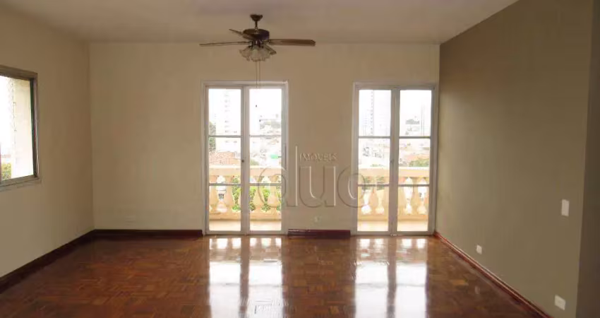 Apartamento com 3 dormitórios, 164 m² - venda por R$ 395.000,00 ou aluguel por R$ 2.675,00/mês - Centro - Piracicaba/SP