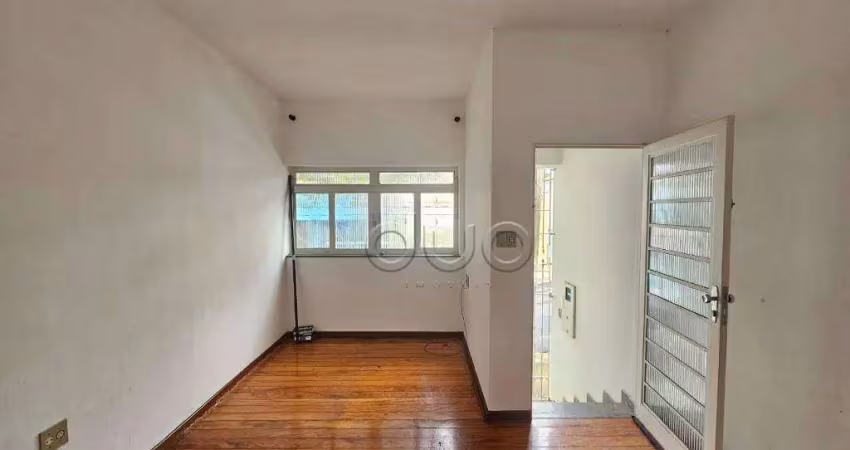 Casa com 2 dormitórios para alugar, 90 m² por r$ 2.010,00/mês - centro - piracicaba/sp