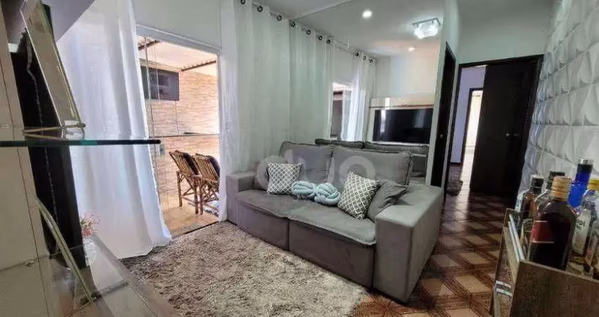 Casa com 2 quartos à venda, 100 m² por r$ 270.000 - jardim residencial javari i - piracicaba/sp