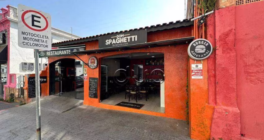 Salão à venda, 42 m² por R$ 600.000,00 - Centro - Piracicaba/SP