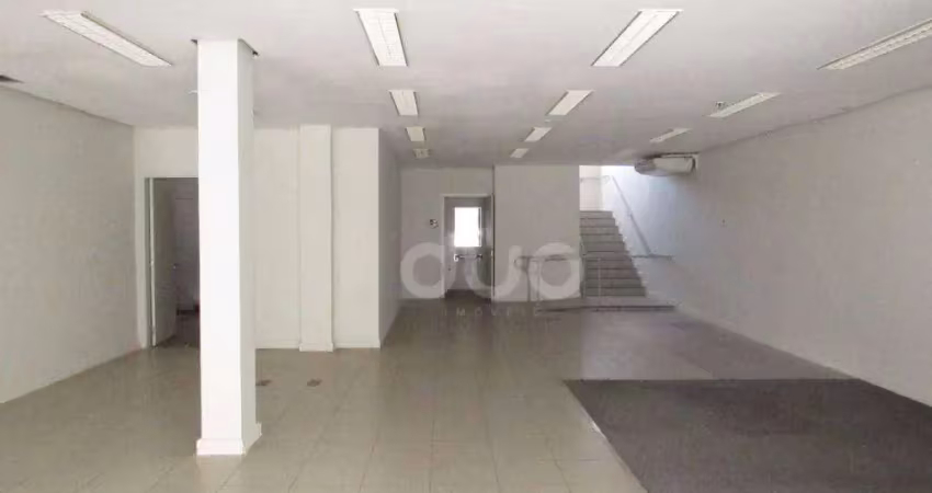 Salão para alugar, 379 m² por r$ 10.864,80/mês - vila rezende - piracicaba/sp