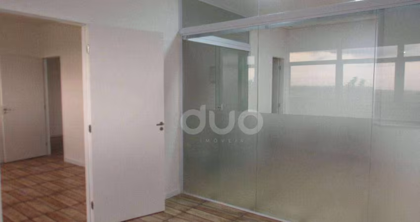 Sala para alugar, 70 m² por R$ 4.981,53/mês - Capim Fino - Piracicaba/SP