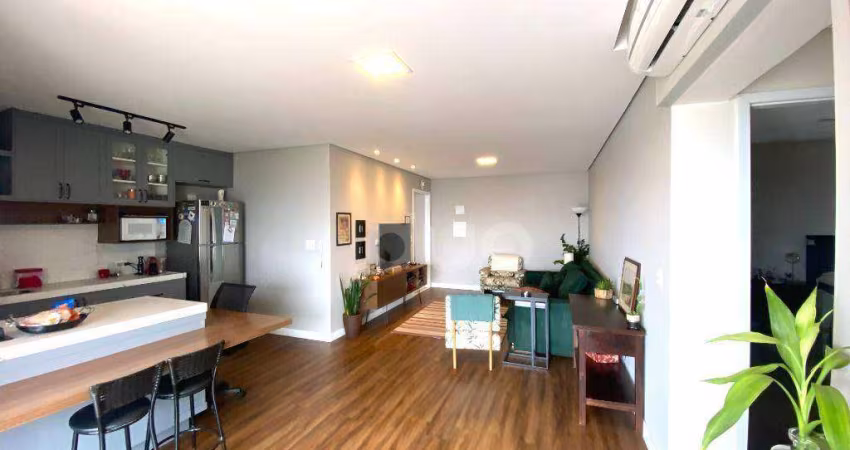 Apartamento com 2 dormitórios à venda, 92 m² por r$ 920.000,00 - são judas - piracicaba/sp