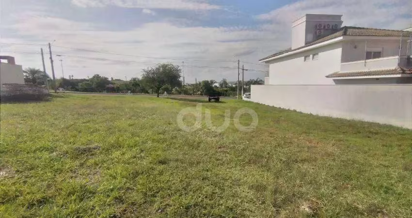 Terreno à venda, 430 m² por r$ 590.000,00 - damha i - piracicaba/sp