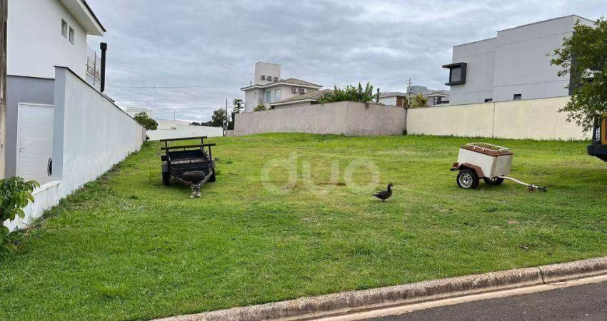 Terreno à venda, 430 m² por R$ 590.000,00 - Damha I - Piracicaba/SP