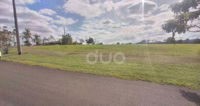 Terreno à venda, 1000 m² por R$ 210.000,00 - Recanto das Águas - Águas de São Pedro/SP
