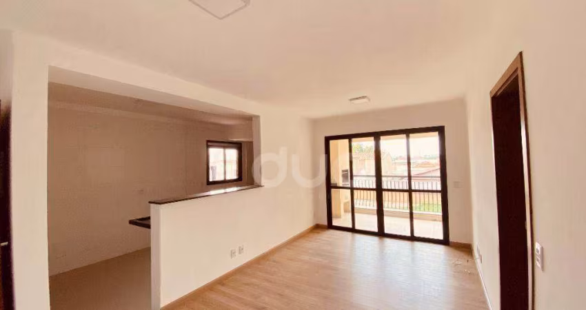 Apartamento à venda, 100 m² por R$ 690.000,00 - Paulista - Piracicaba/SP