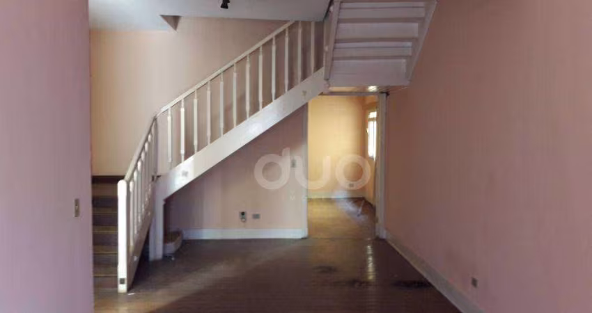 Casa à venda, 270 m² por R$ 550.000,00 - Centro - Piracicaba/SP