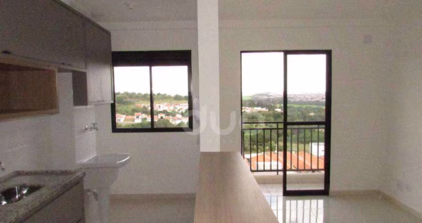 Apartamento com 2 dormitórios para alugar, 52 m² por R$ 1.785,00/mês - Jardim Sol Nascente - Piracicaba/SP