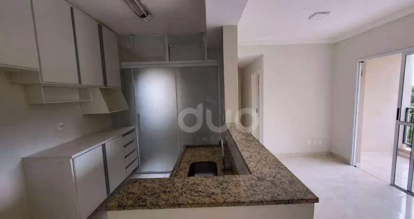 Apartamento com 2 dormitórios para alugar, 69 m² por r$ 2.275,00/mês - campestre - piracicaba/sp