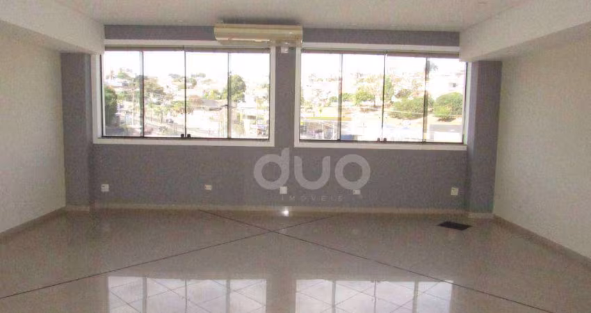 Sala para alugar, 55 m² por R$ 4.096,22/mês - Paulista - Piracicaba/SP