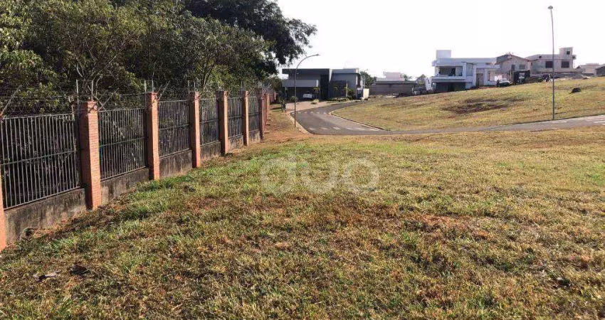 Terreno à venda, 448 m² por r$ 430.000,00 - condominio moinho vermelho - piracicaba/sp
