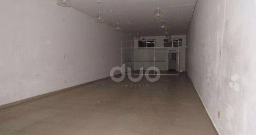 Salão, 169 m² - venda por R$ 3.000.000,00 ou aluguel por R$ 8.257,78/mês - Centro - Piracicaba/SP