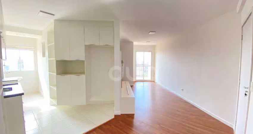 Apartamento com 2 dormitórios à venda, 62 m² por R$ 380.000,00 - Paulicéia - Piracicaba/SP