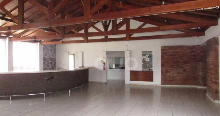 Salão comercial para alugar, 266 m² por r$ 9.692/mês - vila rezende - piracicaba/sp