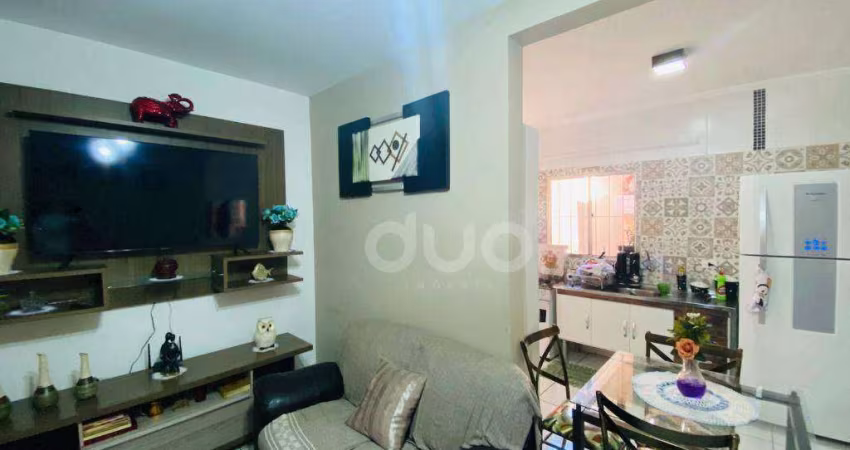 Casa à venda, 88 m² por R$ 265.000,00 - Jardim Sol Nascente II - Piracicaba/SP