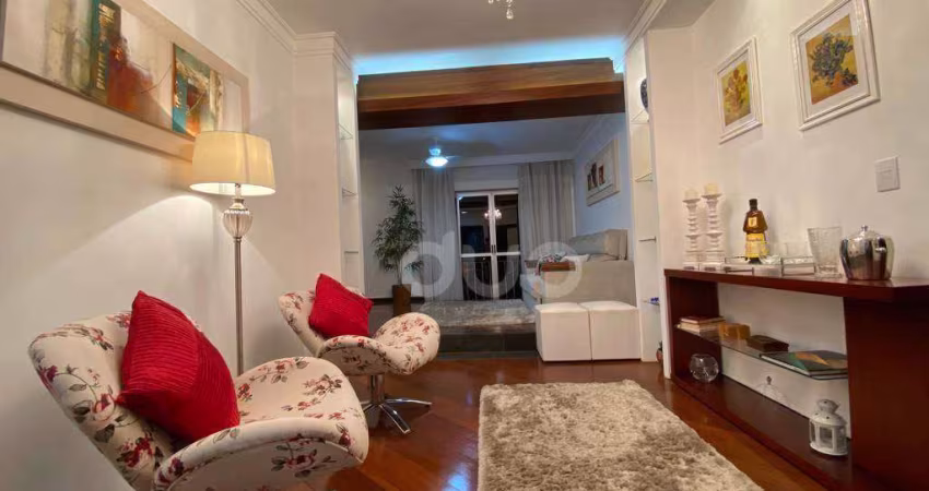 Apartamento com 3 dormitórios à venda, 89 m² por R$ 350.000,00 - Vila Monteiro - Piracicaba/SP