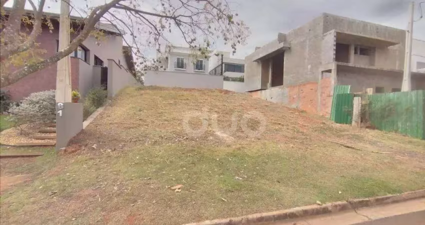 Terreno à venda, 318 m² por r$ 375.000,00 - residencial villa d’aquila - piracicaba/sp