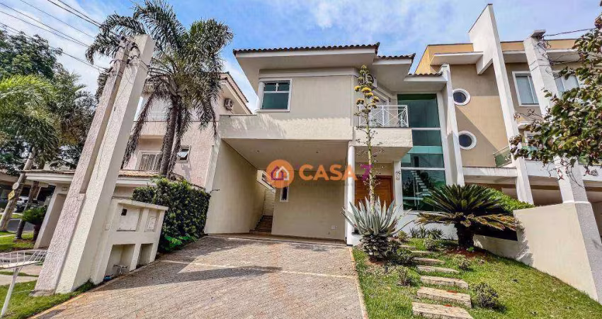 Casa com 3 quartos - Condomínio Vila dos Inglezes - Sorocaba/SP