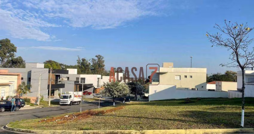 Terreno à venda - Condomínio Residencial Flores - Votorantim/SP