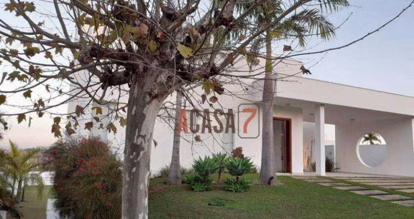 Casa com 5 quartos - Condomínio Saint Charbel - Araçoiaba da Serra/SP