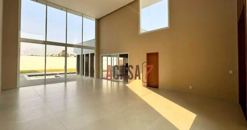 Casa com 4 quartos - condomínio residencial saint patrick - sorocaba/sp