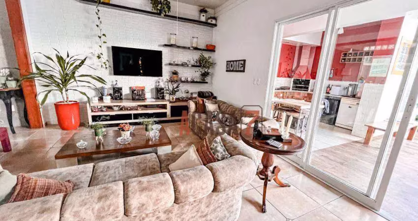 Casa com 5 quartos - condomínio villa dos inglezes - sorocaba/sp