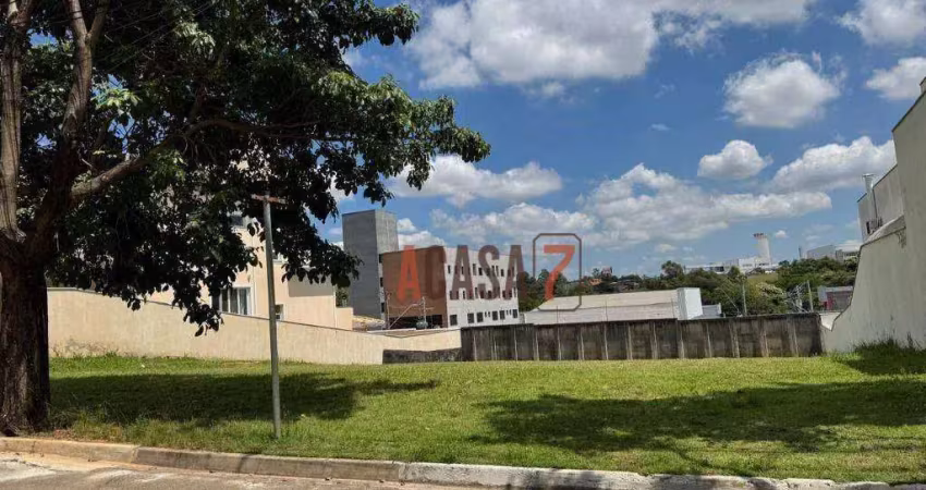 Terreno em condomínio fechado à venda no Jardim Residencial Colinas do Sol, Sorocaba 