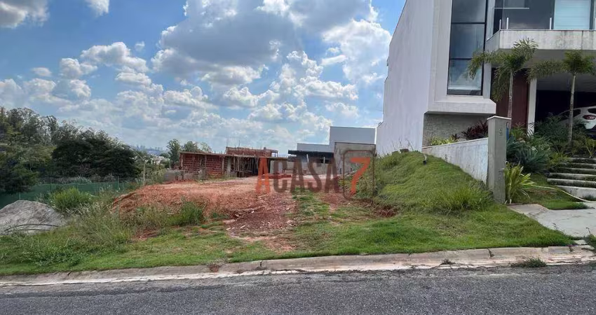 Terreno em condomínio fechado à venda no Morros, Sorocaba 