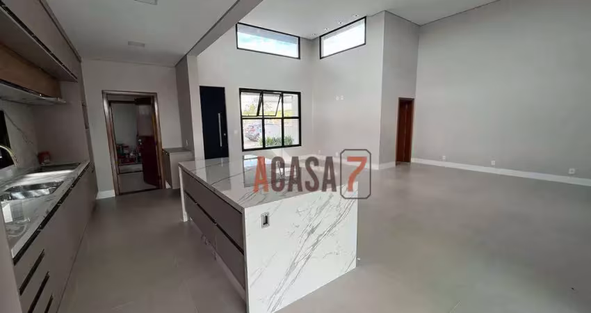 Casa com 3 suítes no condomínio residencial monte carlo - sorocaba/sp