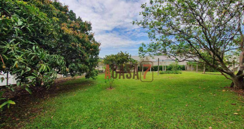 Casa com 6 quartos - Condomínio Fazenda Imperial - Sorocaba/SP