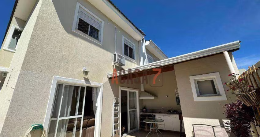 Casa à venda, 151 m² por R$ 790.000,00 - Condomínio Residencial Monte Bello - Sorocaba/SP