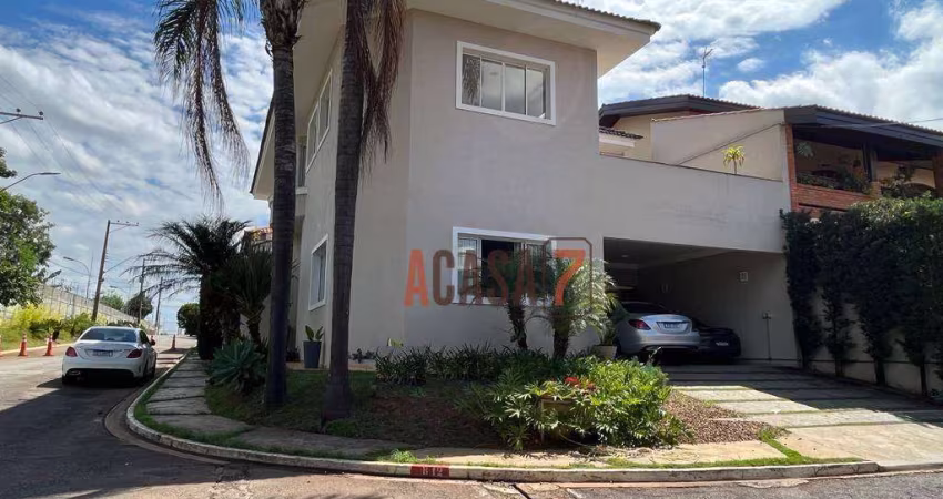 Casa com 3 quartos - Condomínio Mirante do Ipanema - Sorocaba/SP