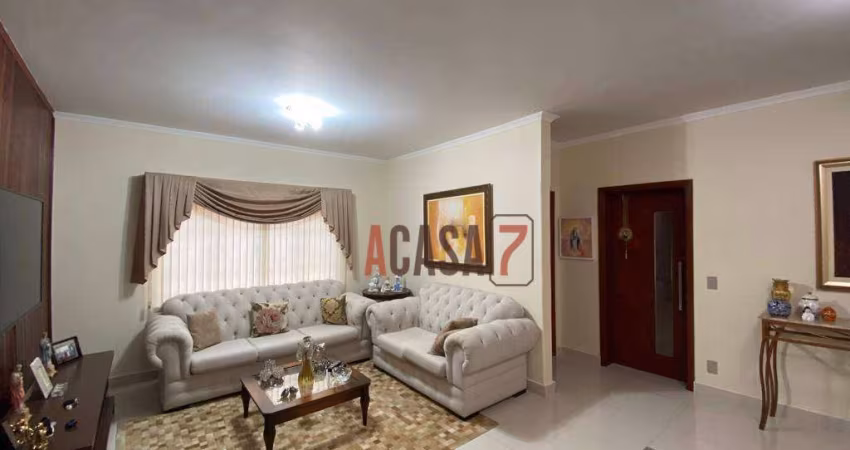 Casa com 3 dormitórios à venda, 273 m² - Jardim Paulistano - Sorocaba/SP