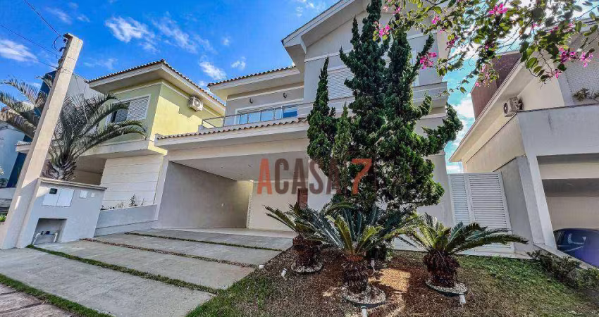Casa com 3 suítes - Condomínio Mont Blanc - Sorocaba/SP